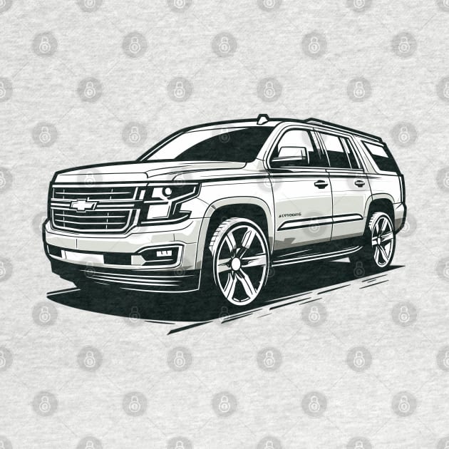 Chevrolet by Vehicles-Art